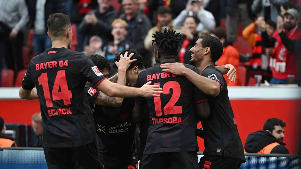 Borussia Dortmund - Bayer Leverkusen	: dernière chance pour Leverkusen dans la quête de C1 ?