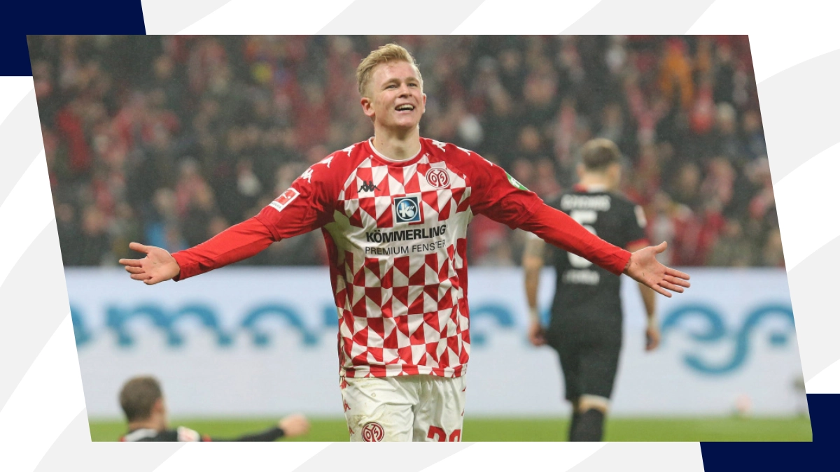Burkhardt - Mainz 05