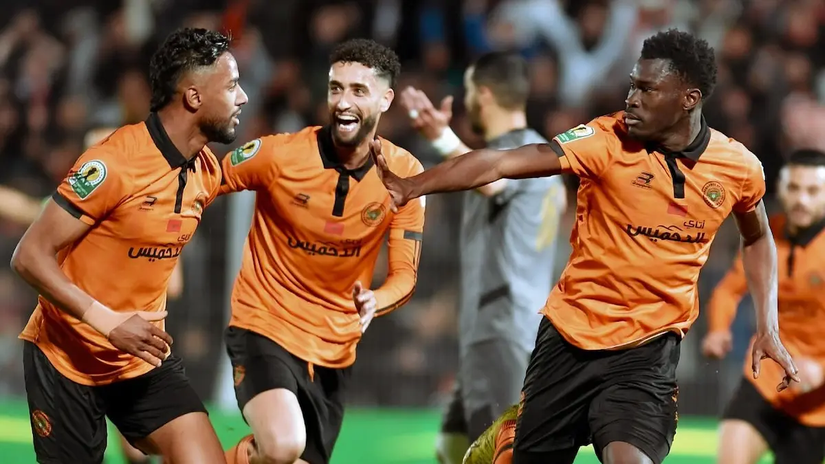 image Berkane - Simba : le club Marocain dans l'histoire ?