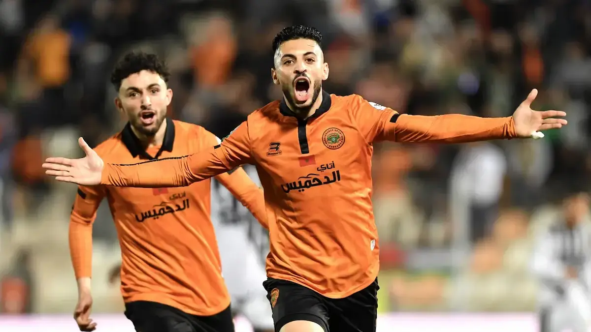 image Simba - Berkane : le 3e titre pour Berkane !
