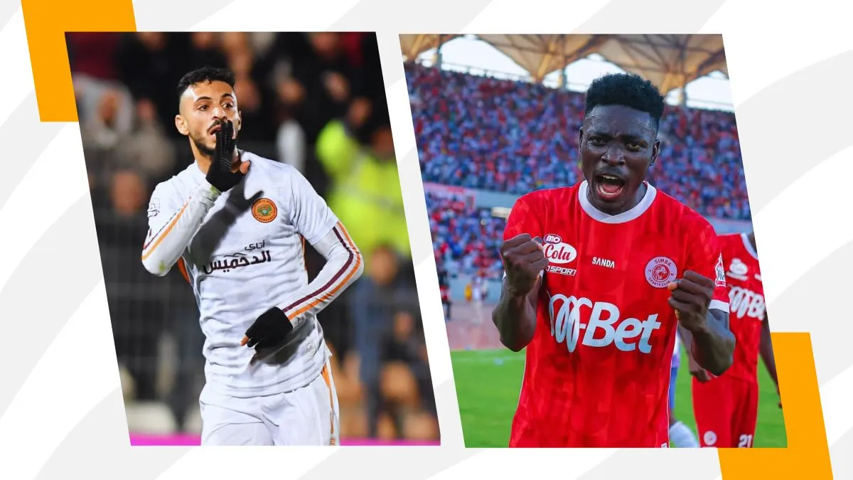 image Dit staat op het spel in de finale return van de CAF Confederations Cup