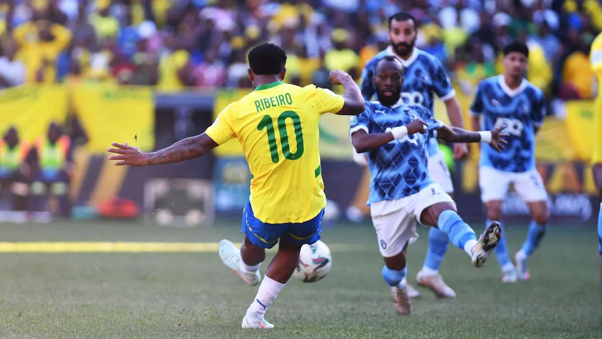 image Pyramids FC - Mamelodi Sundowns : une finale de CAF Champions League pleine de suspense !