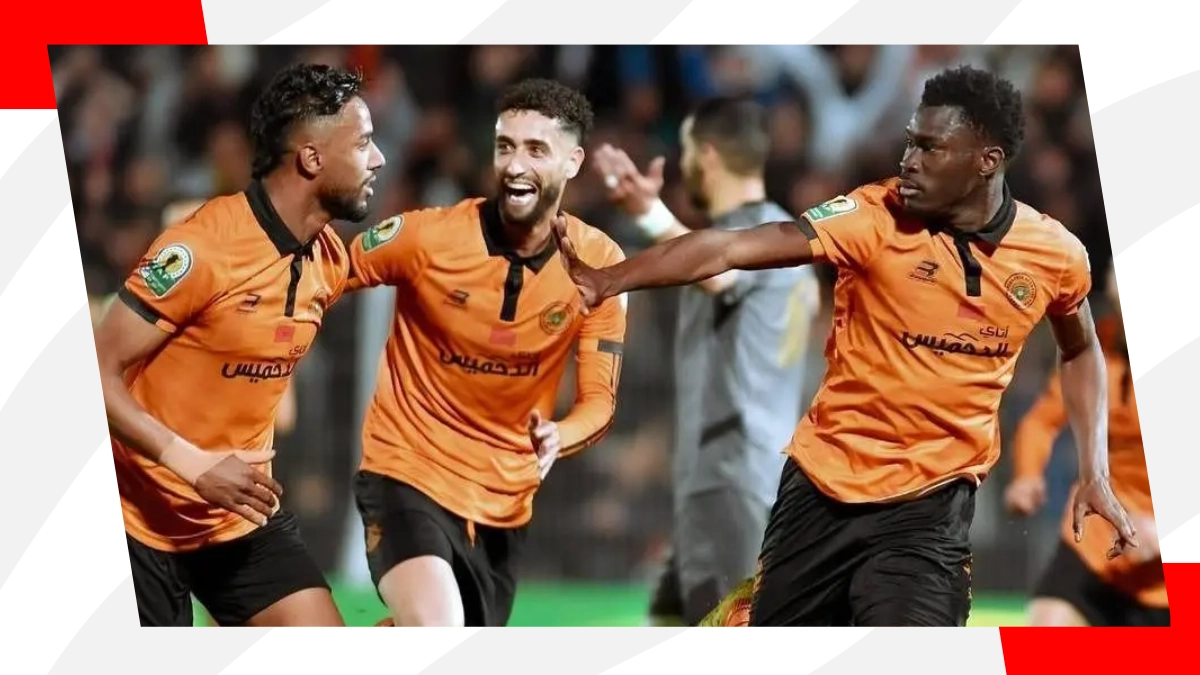 CAF Confederation Cup: RS Berkane
