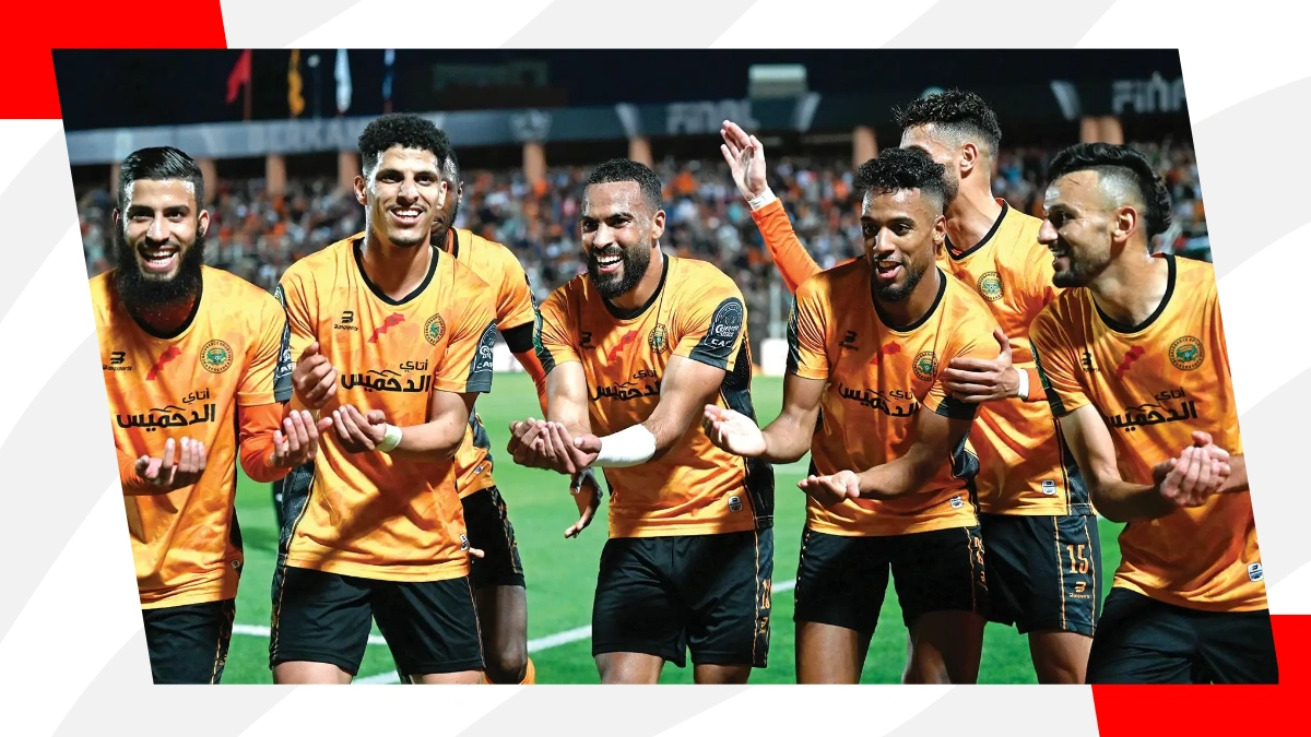 image Gaat de CAF Confederation Cup dit jaar naar Marokko of Tanzania?