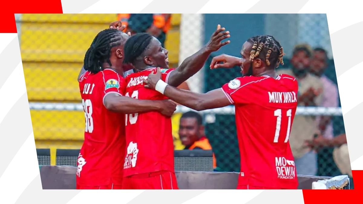 CAF Confederation Cup: Simba FC