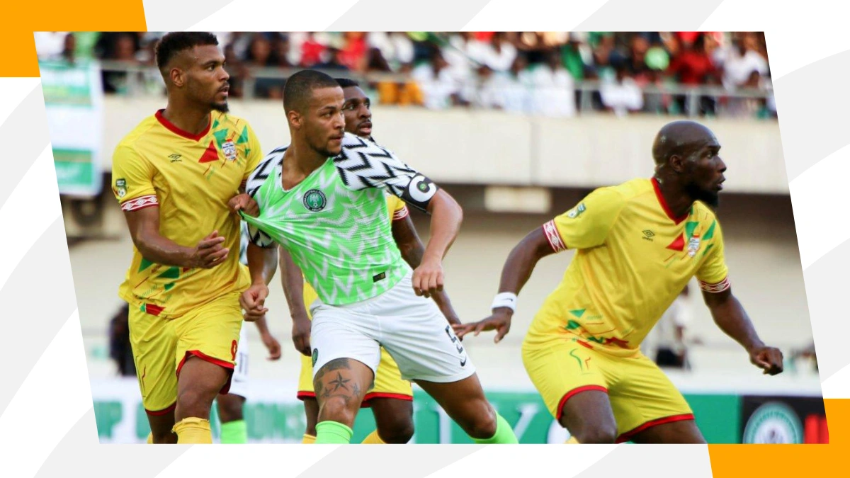 image 2026 FIFA World Cup Qualifiers: CAF Group C Set to Go Down to the Wire After Nigeria, Benin Victories