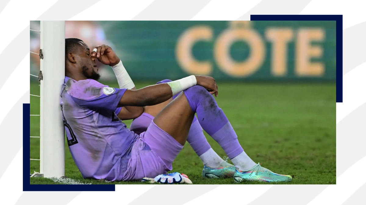 image Football: Nigeria slip out of Africa’s top five according to latest FIFA rankings