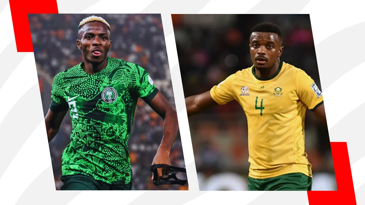 image 2026 World Cup Qualifiers: CAF Group C in focus as Nigeria, South Africa and Benin head into crucial matches