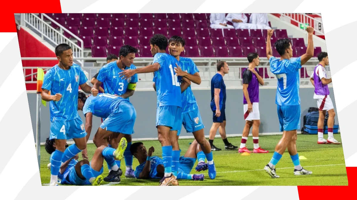 image Football: India make history against Oman to clinch third place at CAFA Nations Cup 2025