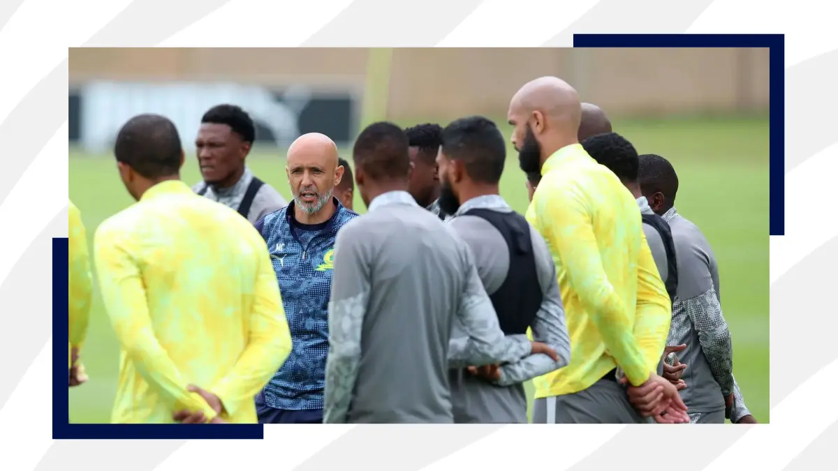 image CAF Champions League: Mamelodi Sundowns and Rivers United face tough opening round fixtures on Matchday 1