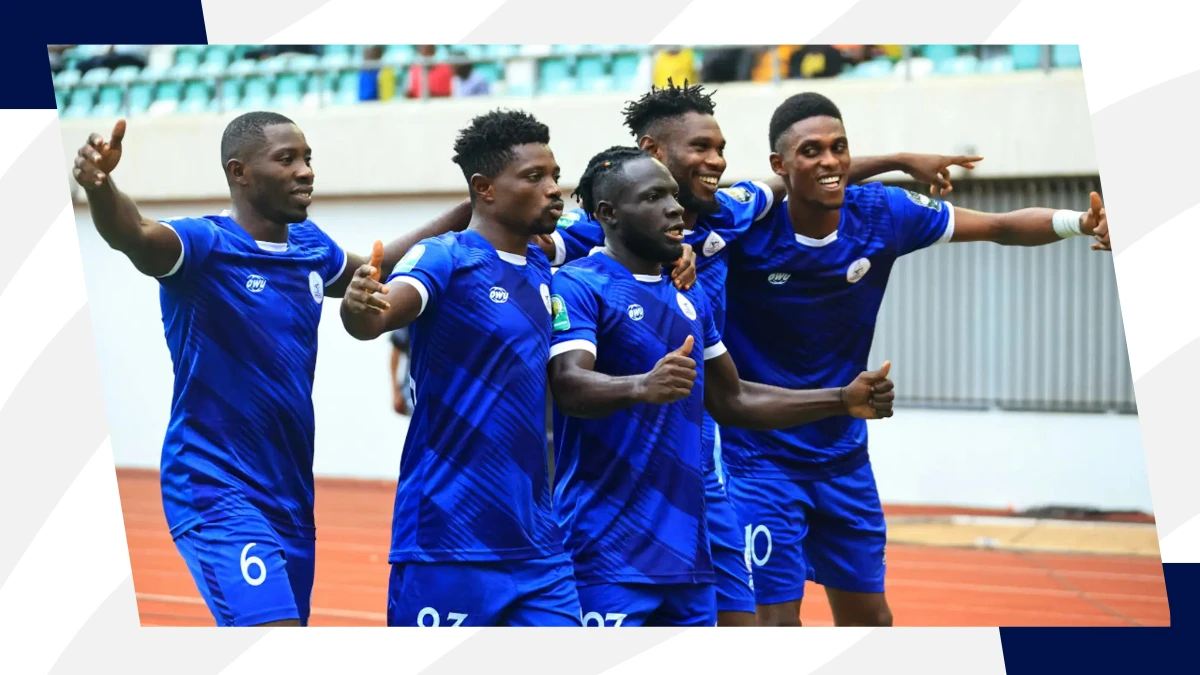 image CAF Champions League: Rivers get tough group stage draw, Sundowns to face Rulani in Group C