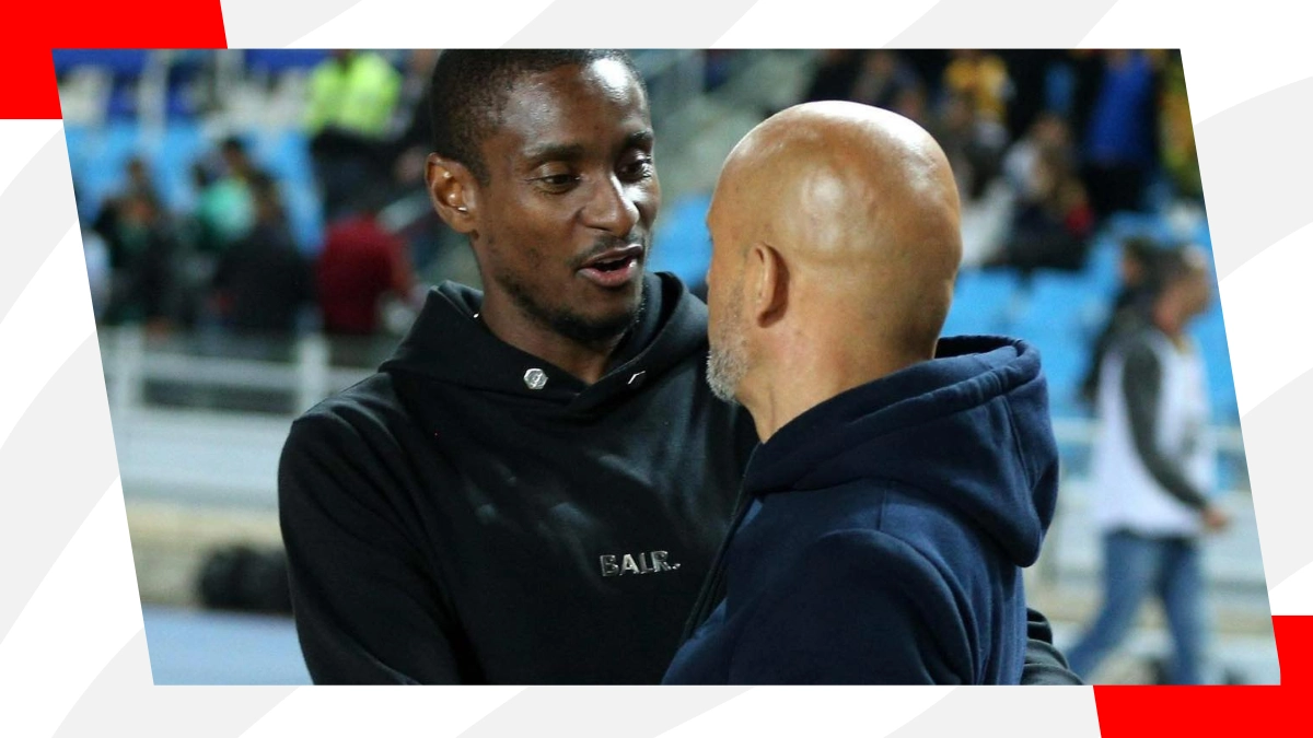 image MC Alger vs. Mamelodi Sundowns: Masandawana to face former boss Rhulani Mokwena on MD2 of CAFCL