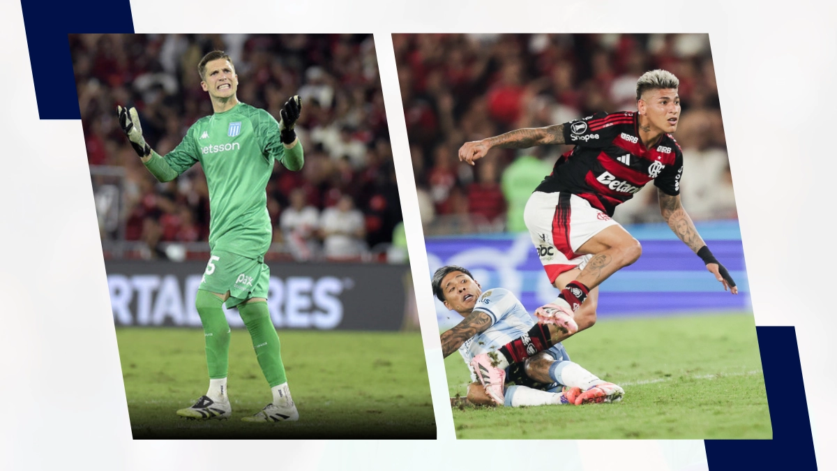 image Apuestas destacadas para el Racing Club - Flamengo en la Copa Libertadores
