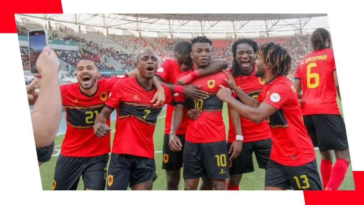 image CAN 2025: poderá Angola superar a melhor participação de sempre?