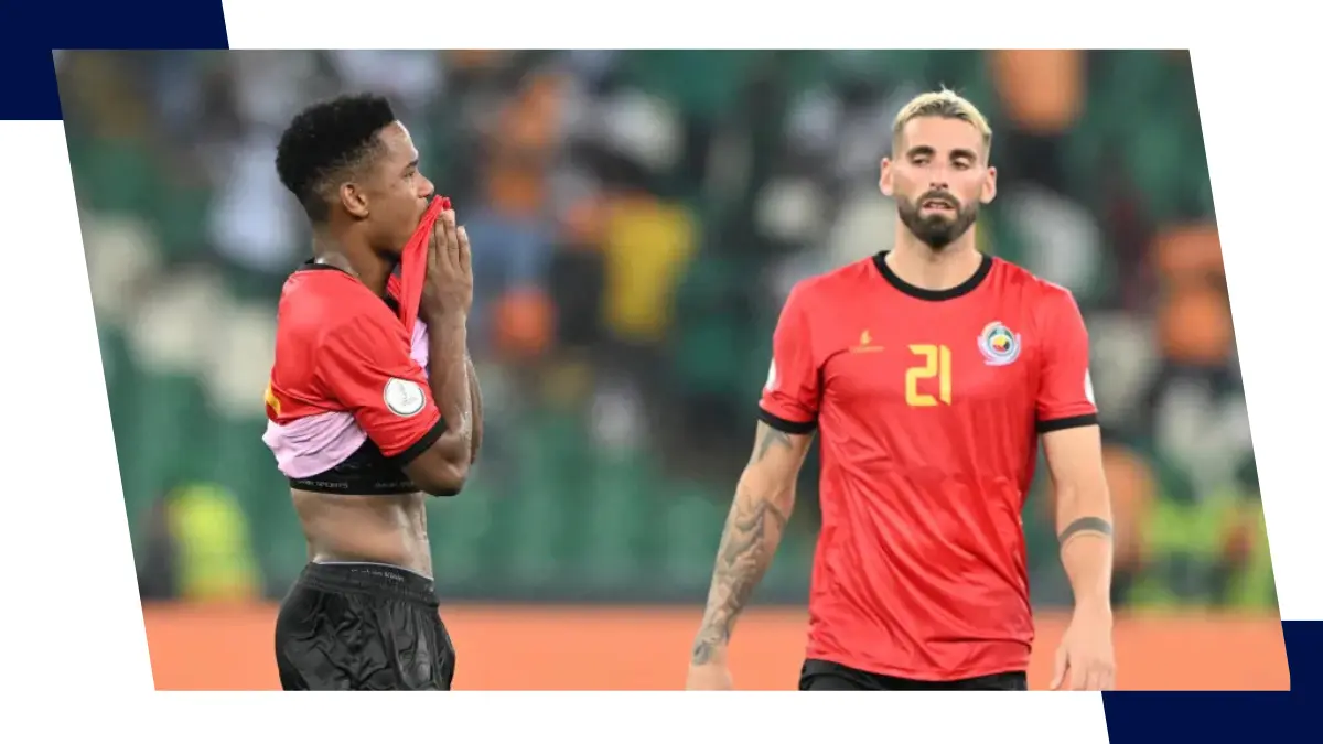 image CAN 2025: Mambas em estreia frente à campeã em título Costa do Marfim