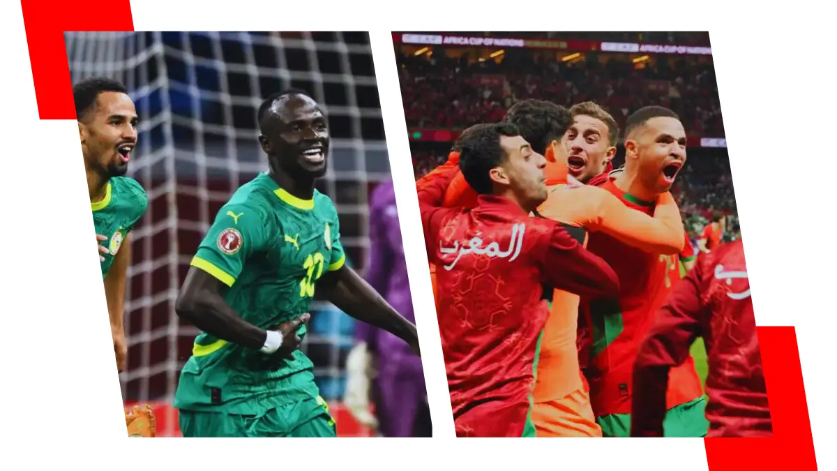 image Senegal e Marrocos procuram segundo troféu da CAN em final inédita este domingo