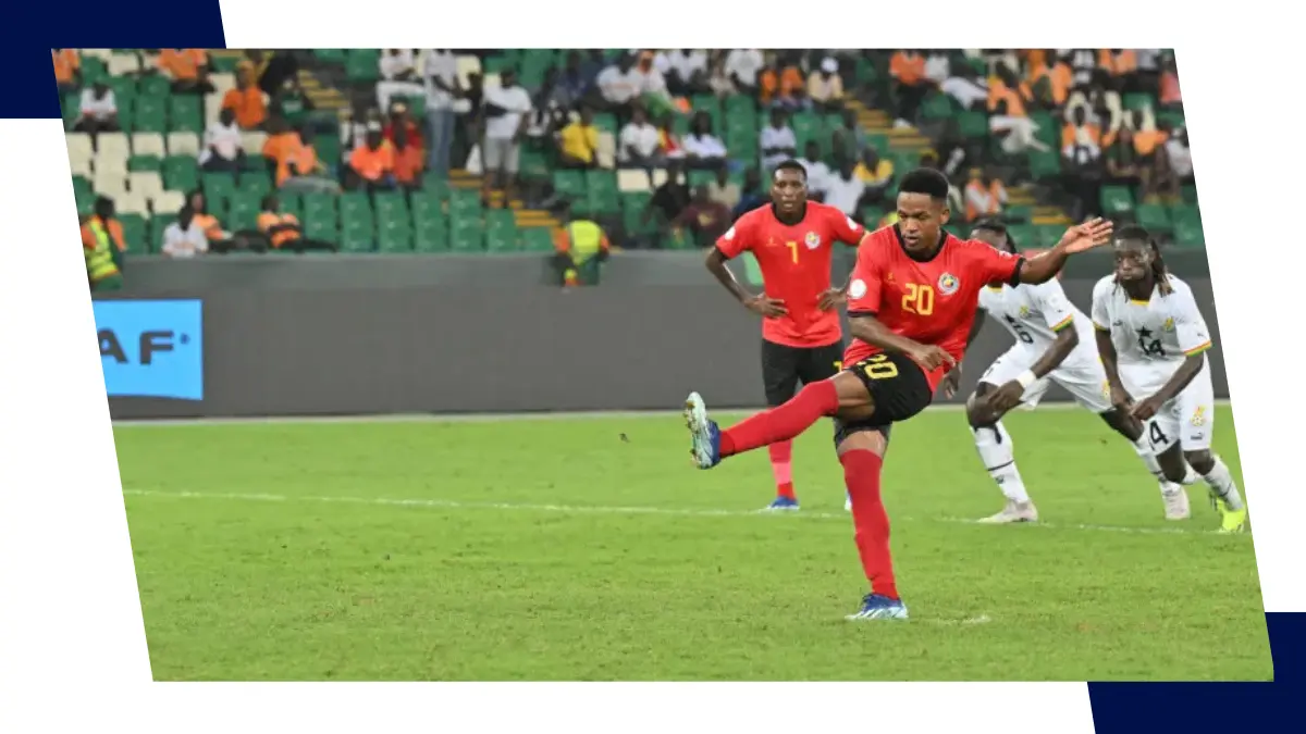 image Será a seleção de Moçambique capaz de superar as expectativas no CAN 2025?
