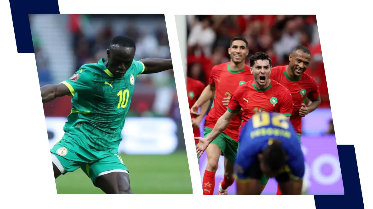 image CAN 2025: são hoje conhecidos os primeiros semifinalistas