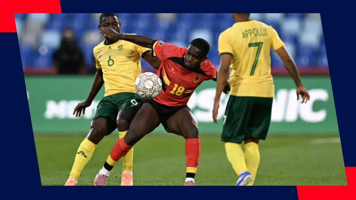 image Angola procura corrigir estreia na CAN contra o Zimbabwe