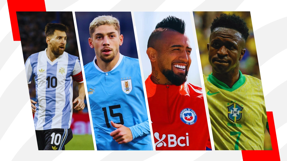 image ¿Qué apuestas intentar en la fecha 15 de las Eliminatorias Conmebol?