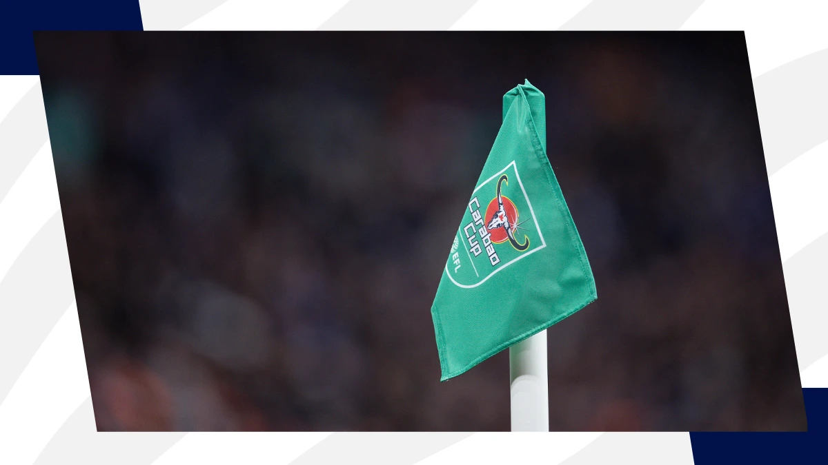image Carabao Cup 2025: New format kicks off with preliminary round