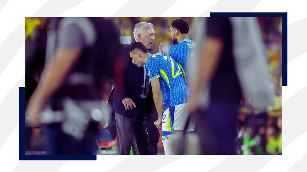 image Brasil x Paraguai: O que muda no segundo jogo?