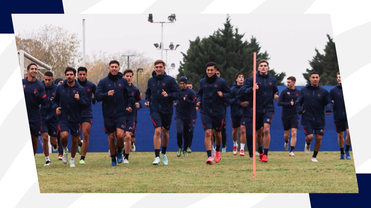 Preparación para San Lorenzo para el 2026
