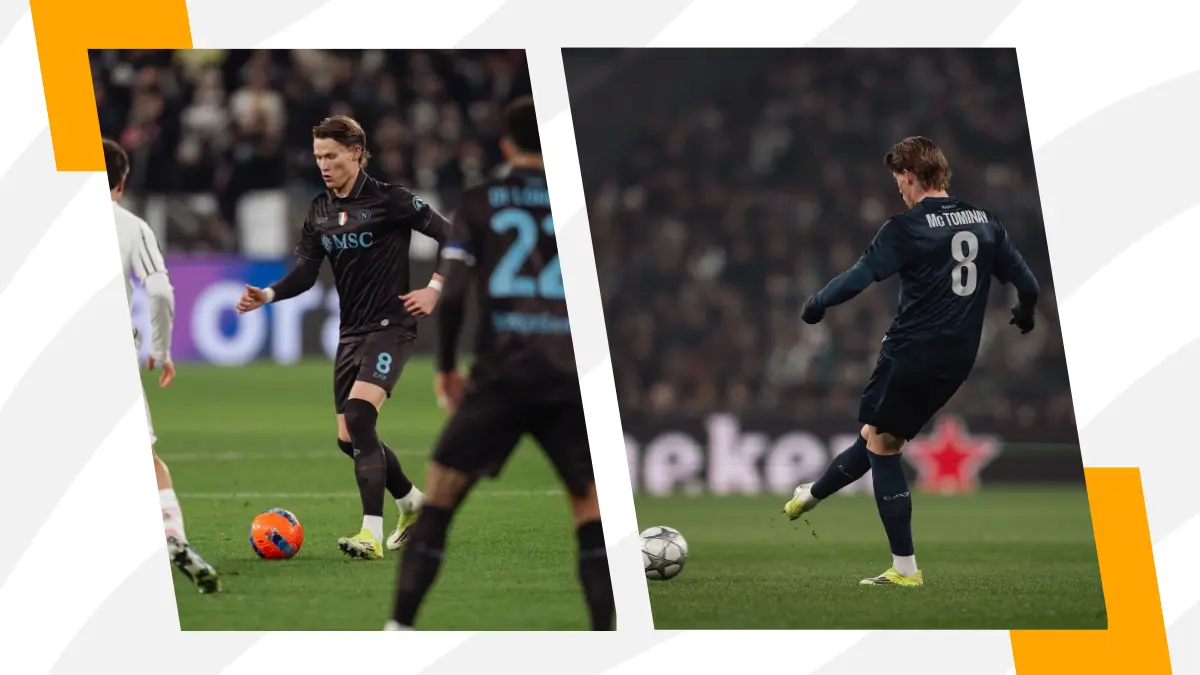 Napoli en Champions League 2026