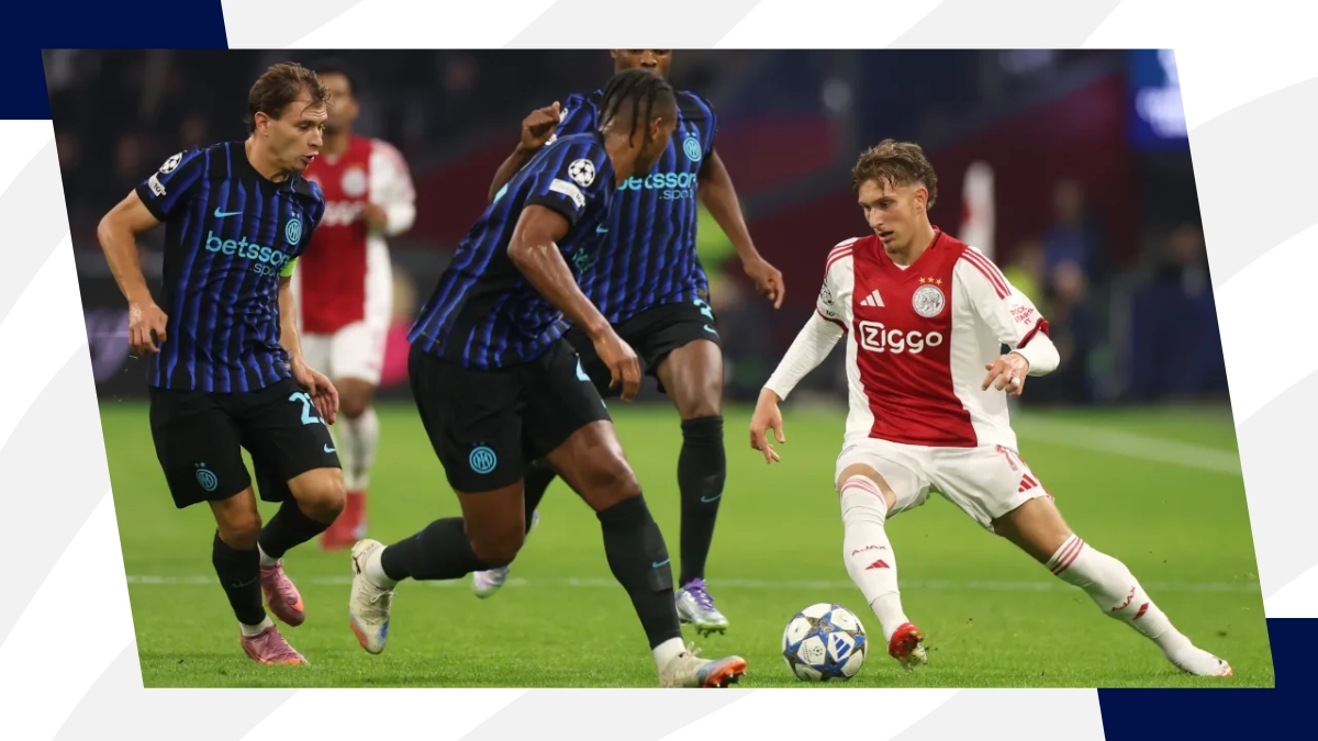 Champions League - Ajax