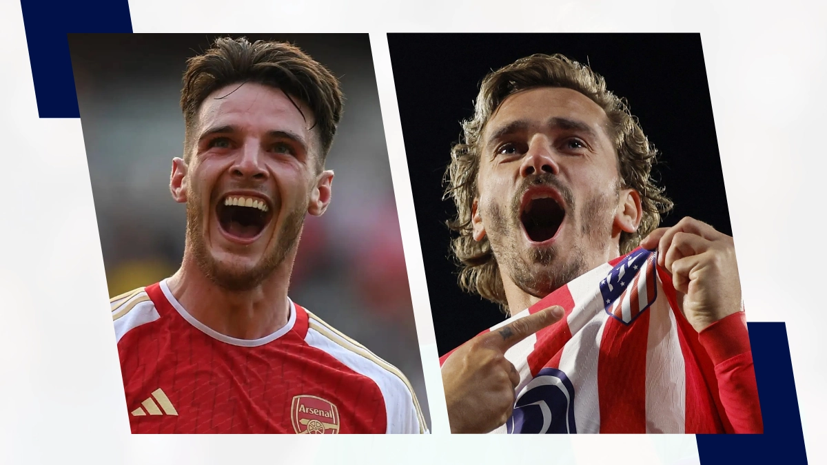 image Arsenal vs. Atlético Madrid: los pronósticos destacados para el duelo de la Champions League