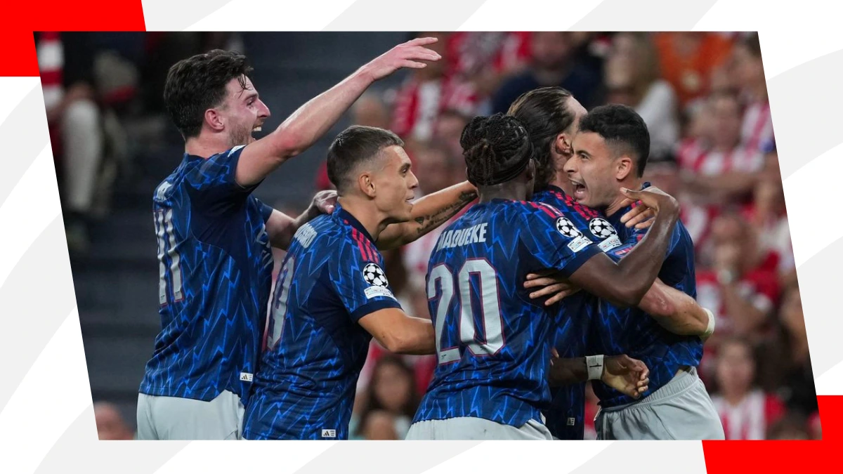 image Champions League: Can Arsenal truly conquer Europe this year? Breaking down their European chances