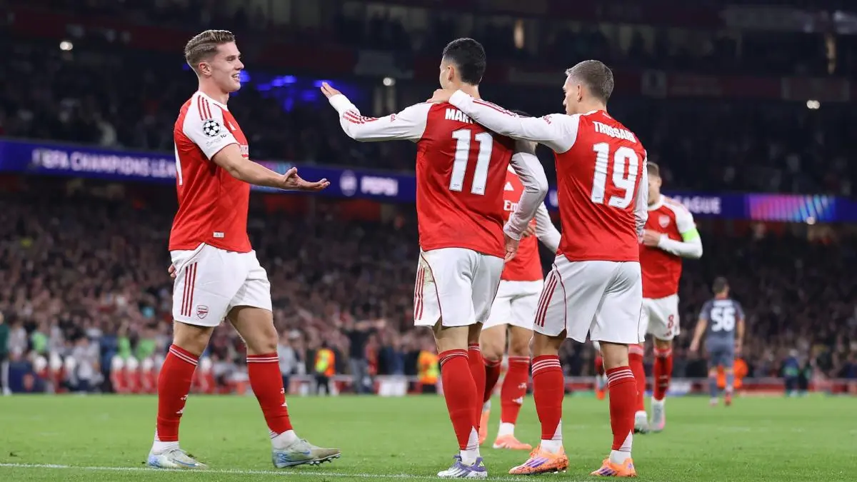 image Arsenal - Atlético Madrid : grand pas vers la qualif pour les Gunners ?