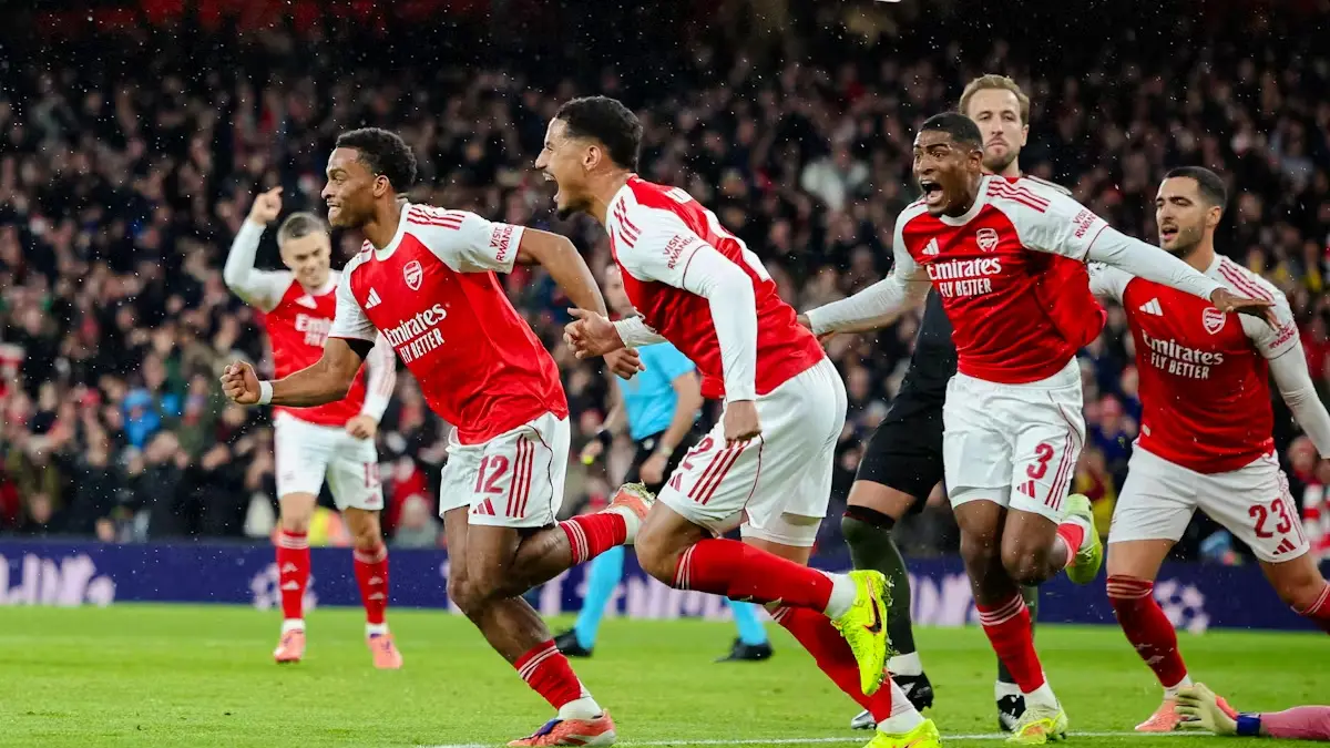 image Club Brugge - Arsenal : top 8 validé dès ce soir pour les Gunners ?