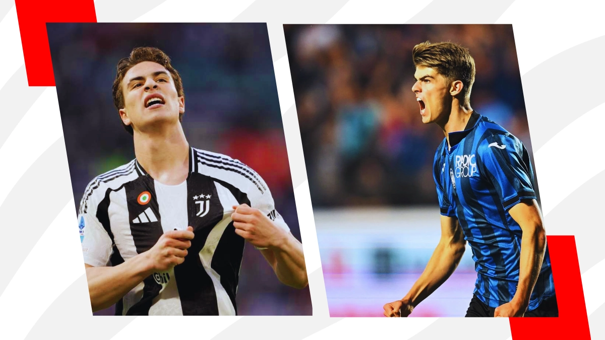 champions league atalanta juventus de ketelaere yildiz