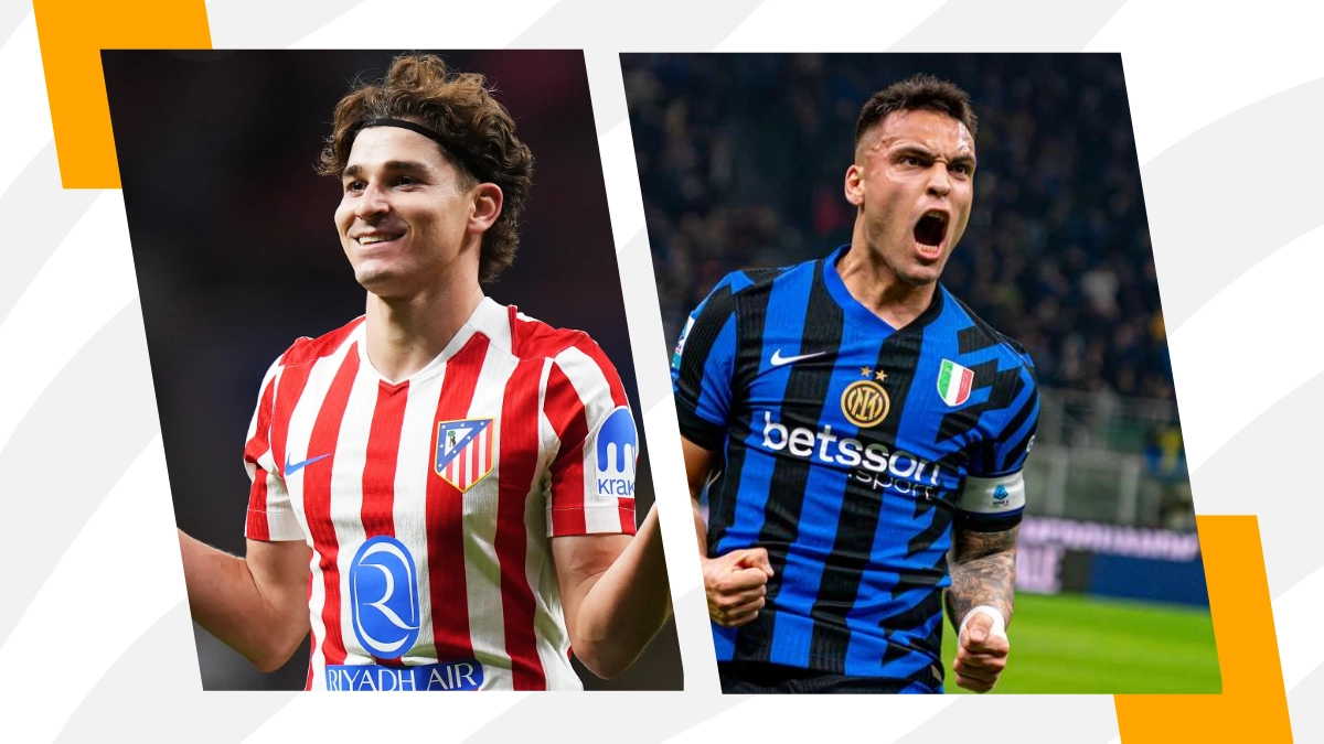 image L'Inter sfida l'Atletico per sfatare il tabù big match