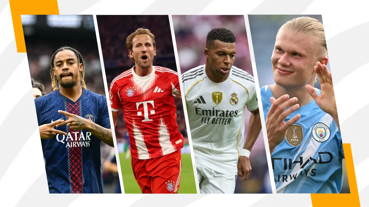 image Balance antes de la segunda jornada de la Champions League 2025/26: ¿Quiénes se están perfilando como los favoritos?