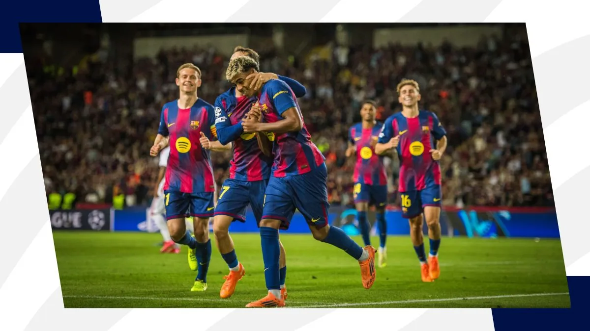 image UEFA Champions League Goal Stats: Does the New Format Continue to Prompt More Goals?