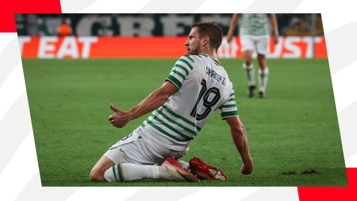 Champions League Barnabas Varga