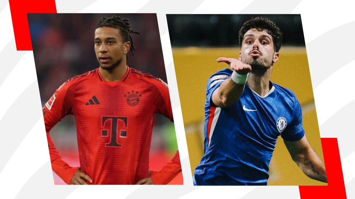 Champions League: Bayern Munchen vs. Chelsea