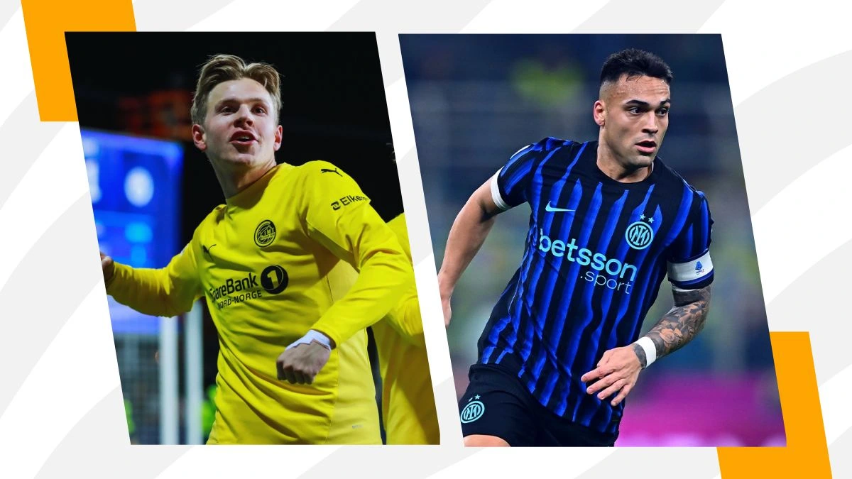 Champions League - Bodo/Glimt vs Inter