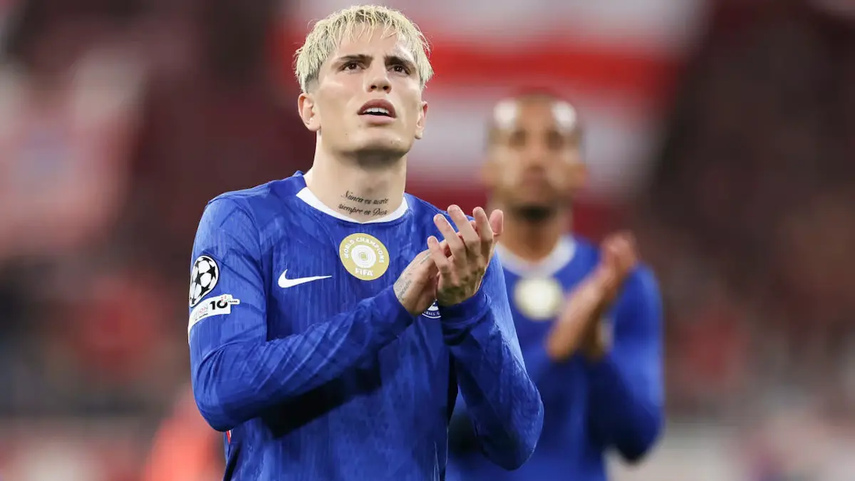 image Chelsea - Benfica : fin de la crise pour les Blues ?