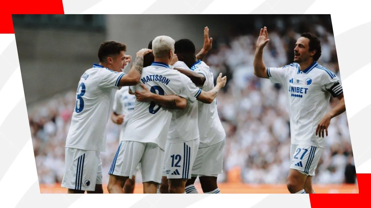 image Champions League: ¡Se define la segunda ronda preliminar!