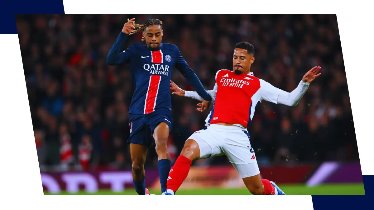 image Chegou o dia: PSG ou Arsenal levantarão hoje a orelhuda!