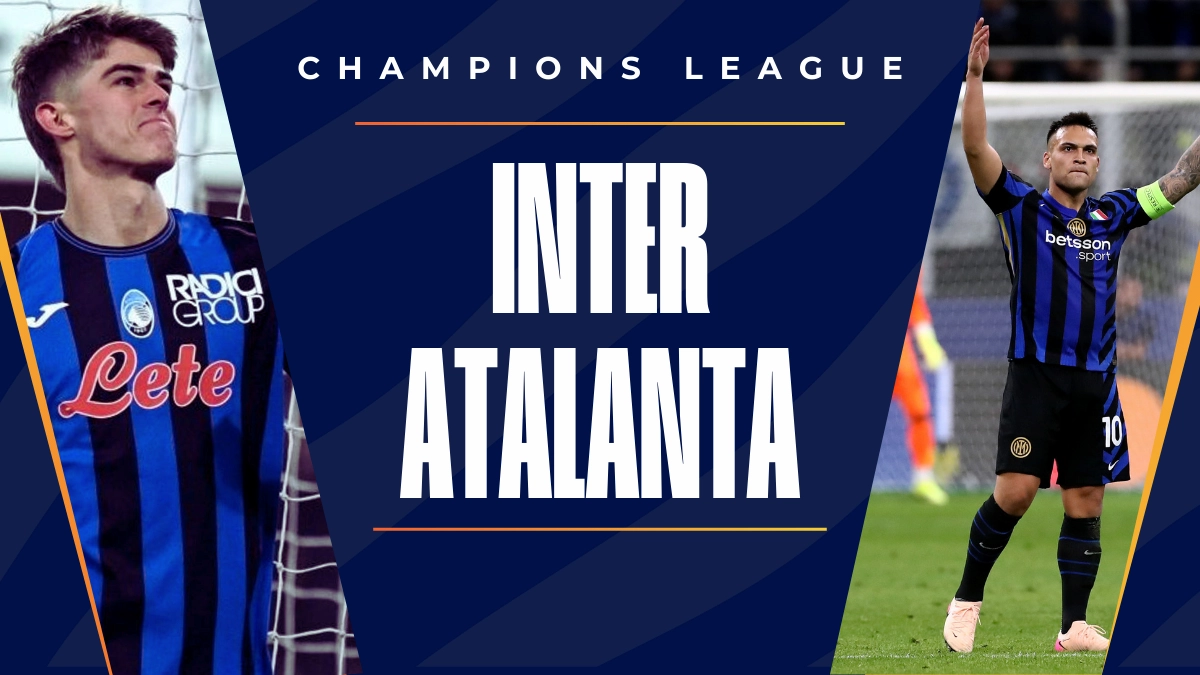 Champions League Inter Atalanta