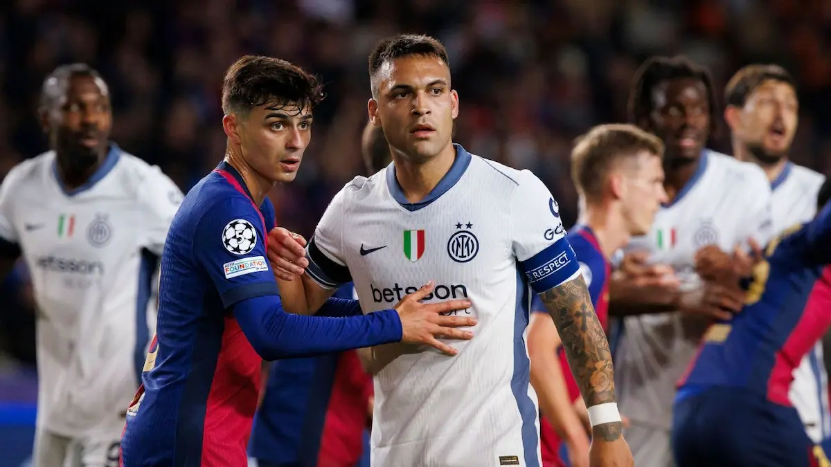 image Inter - Barca : point infirmerie, qui sera présent et qui sont les absents ?