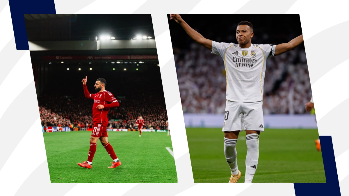 image Champions League: nuestras sugerencias de momios y parlays para el Liverpool vs Real Madrid