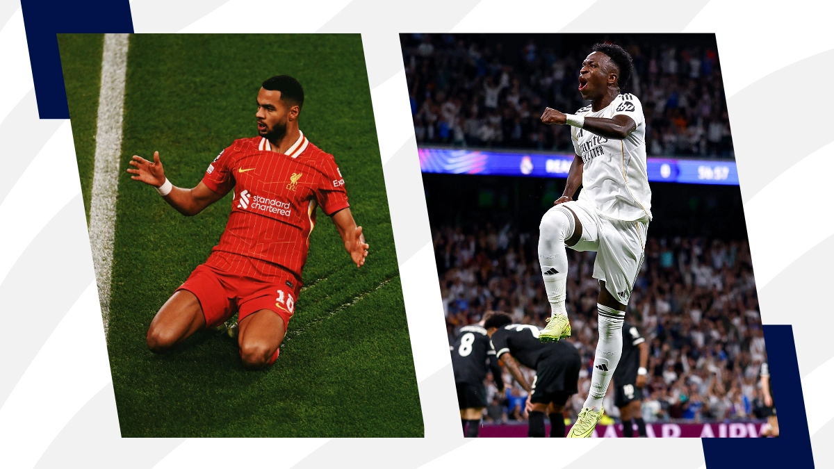 Champions league Liverpool vs Real Madrid