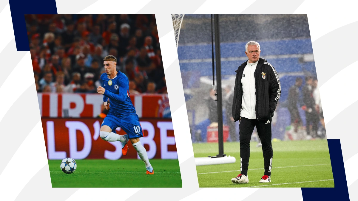Chelsea vs Benfica
