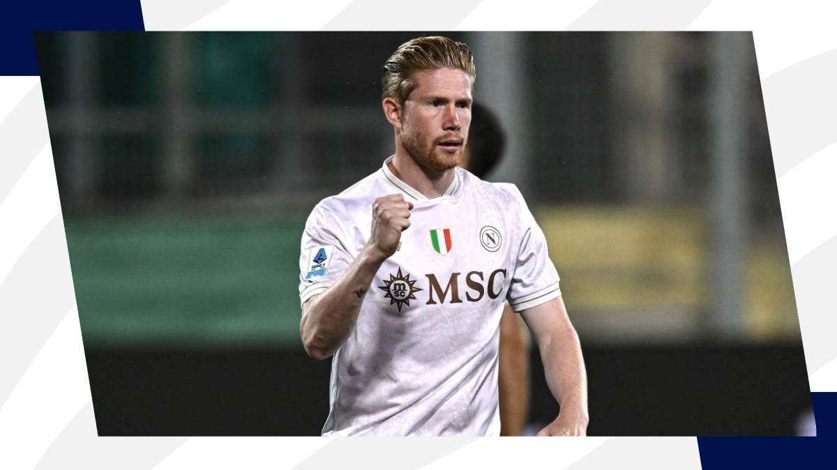 champions league napoli sporting lisbona de bruyne