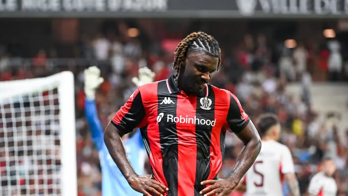 image Benfica - Nice : la qualification, mission impossible pour l'OGC Nice